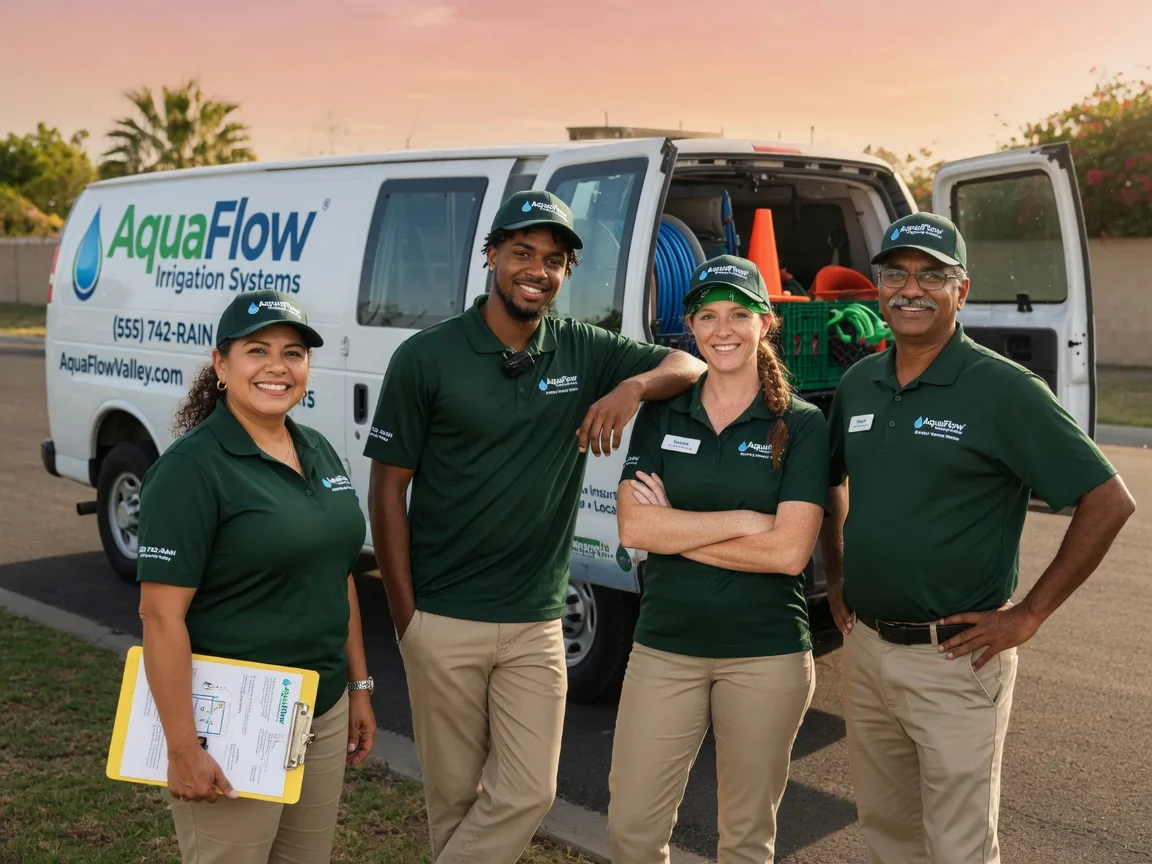Irrigation Installation company in Mendota, VA