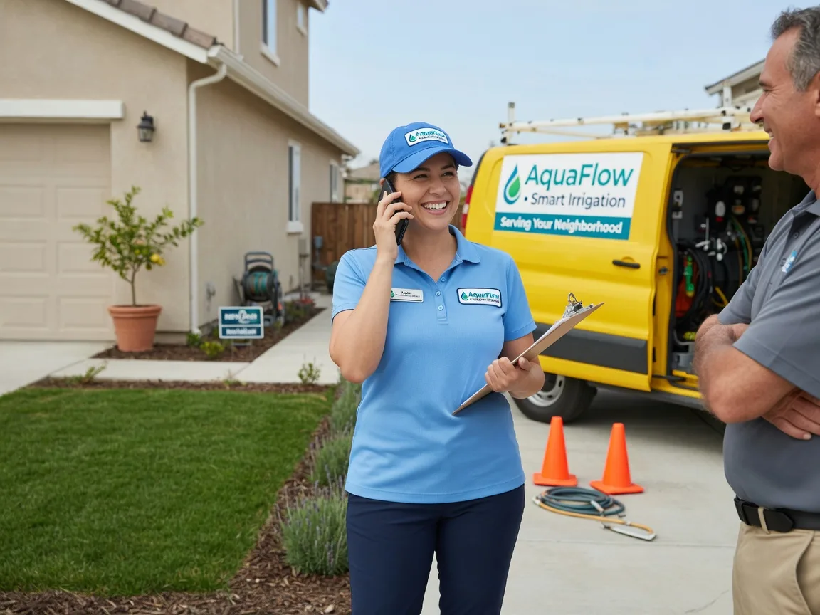 Irrigation Installation Mendota, VA FAQs